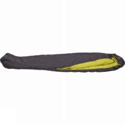 Terra Nova Elite 250 Sleeping Bag Charcoal/Lime